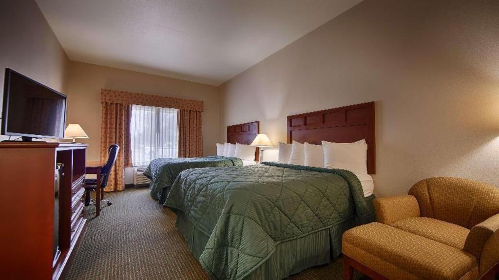 Best Western Comanche Inn Main image 1