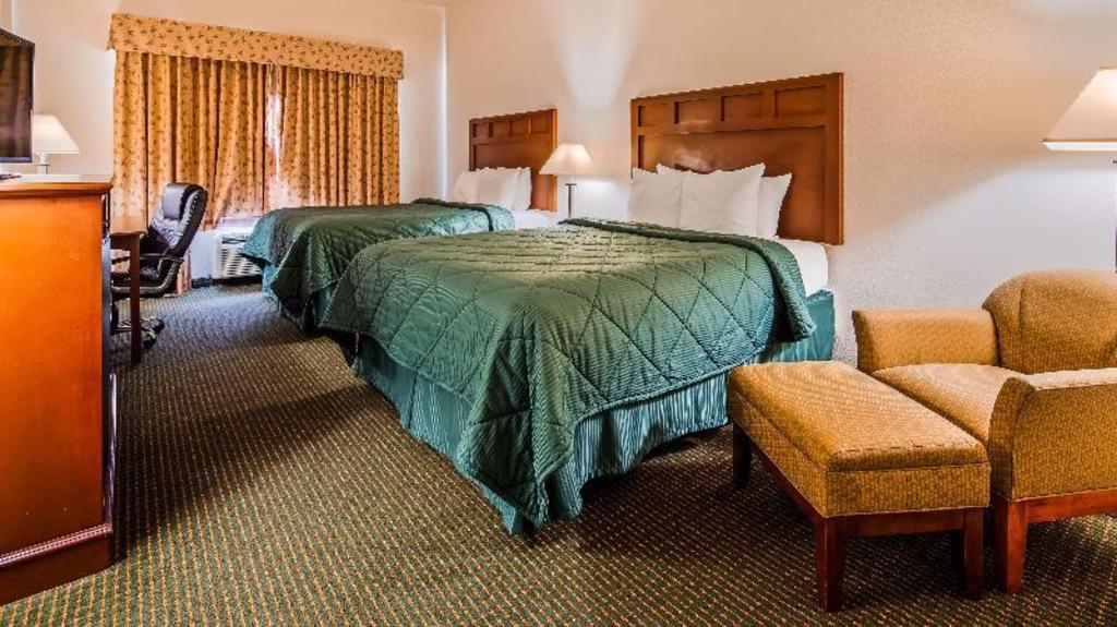 Best Western Comanche Inn Main image 2
